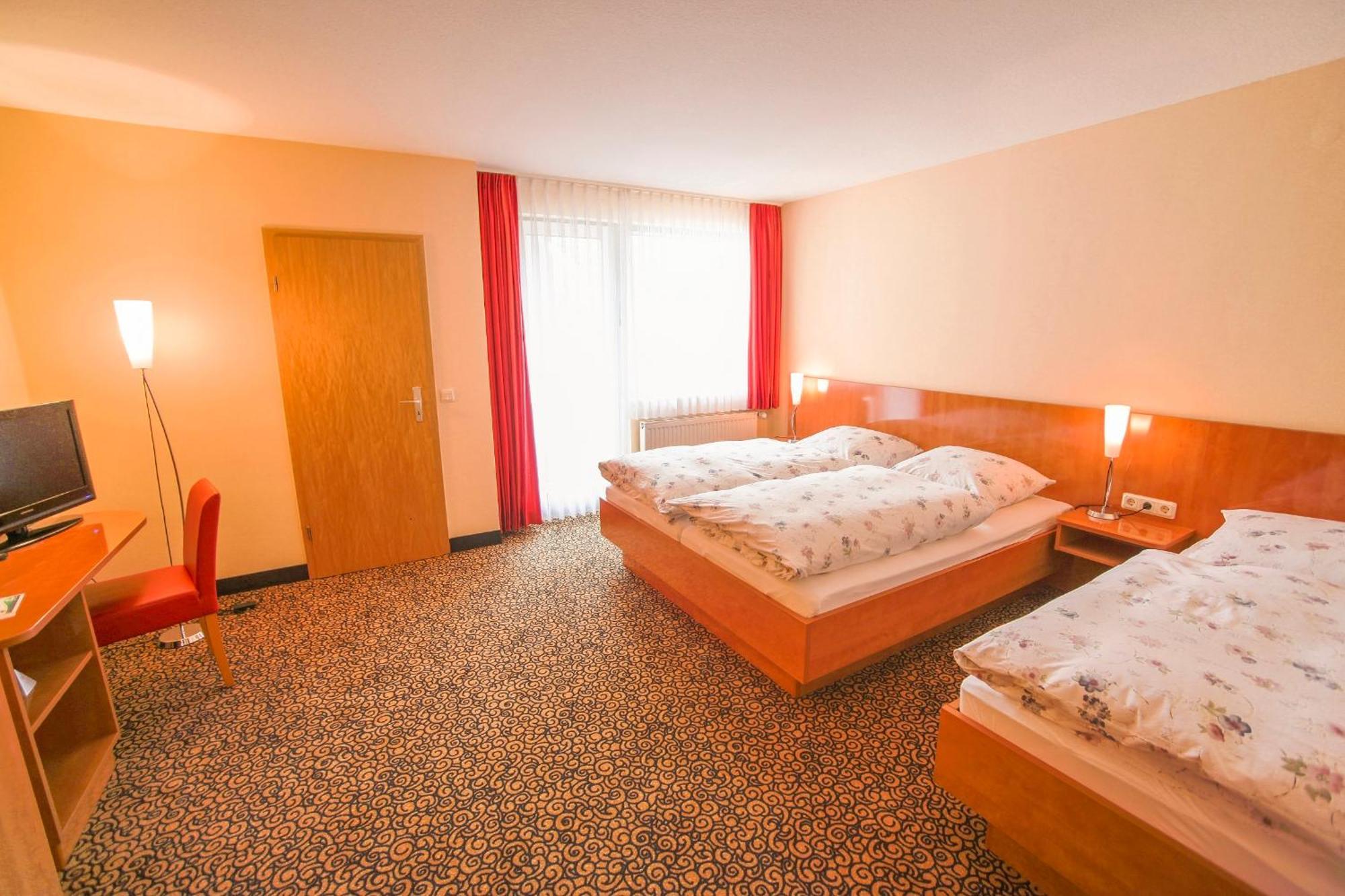 Hotel Matthias Gnarrenburg ห้อง รูปภาพ