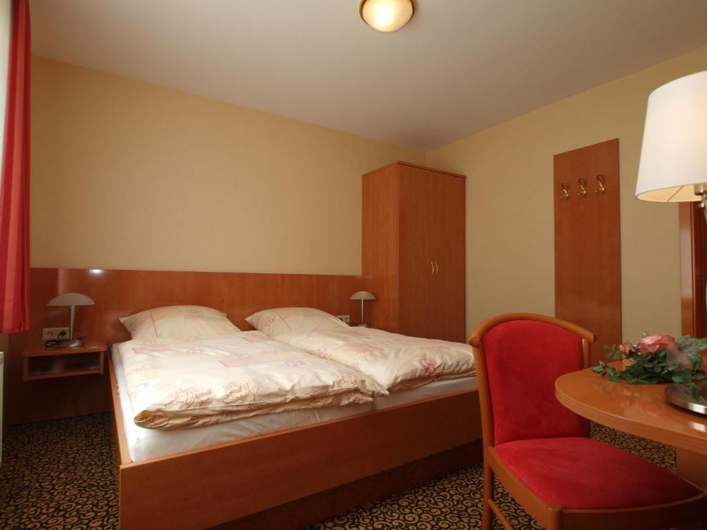 Hotel Matthias Gnarrenburg ห้อง รูปภาพ