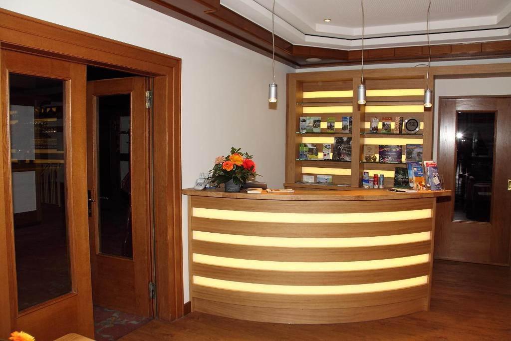 Hotel Matthias Gnarrenburg ภายนอก รูปภาพ