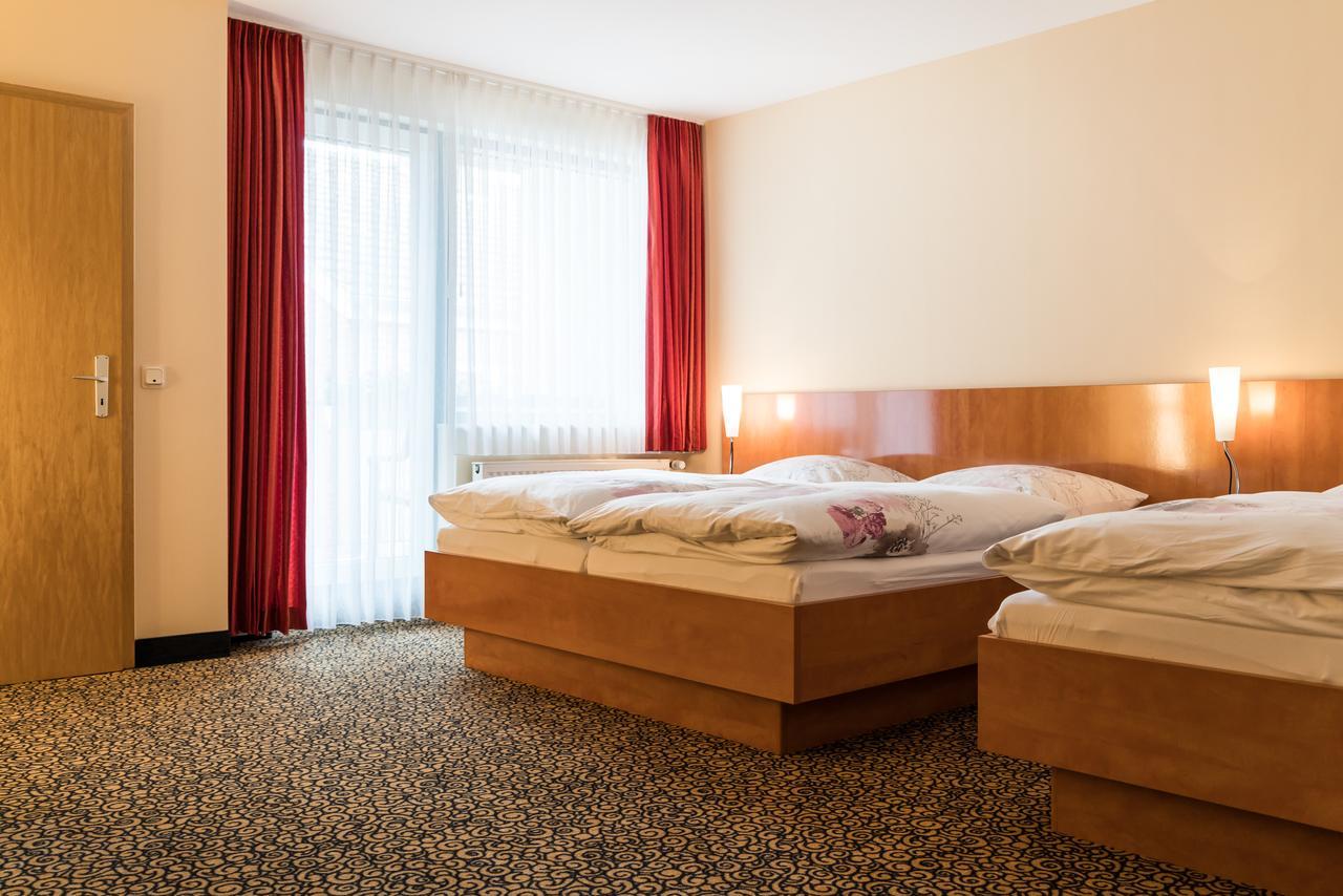 Hotel Matthias Gnarrenburg ภายนอก รูปภาพ